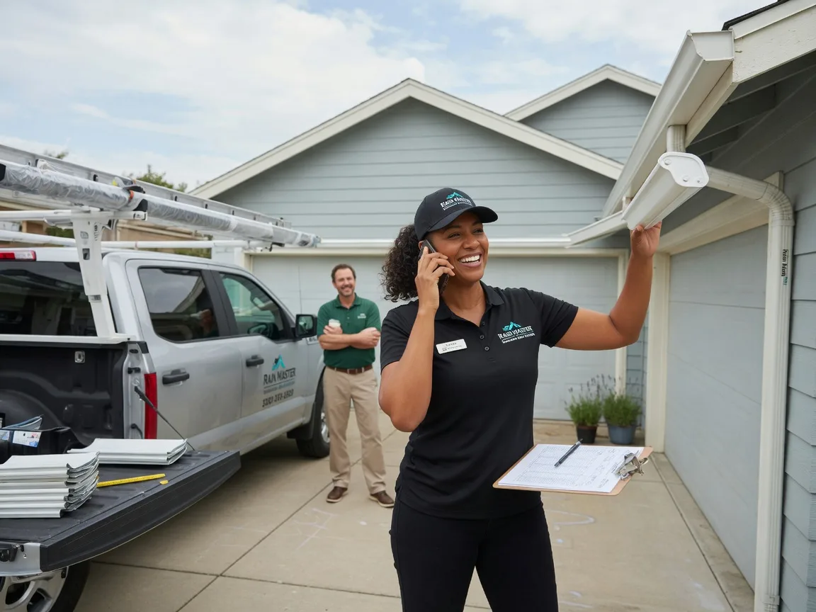 Gutter Installation Kaibeto, AZ FAQs